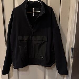 NWT ALO Yoga Blackcomb Pullover